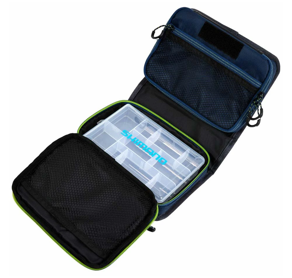 Shimano Tackle Wallet 4 Shimano Tackle Wallet - Image 2