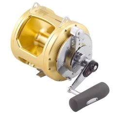 Shimano Tiagra Game Fishing Reel -Alvey shop shimano tiagra 130a game fishing reel