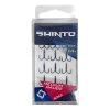 Shinto Treble 6063 Medium Gauge Hook -Alvey shop shinto medium gauge 6063 reble small