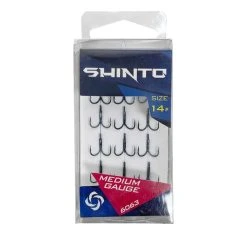 Shinto Treble 6063 Medium Gauge Hook
