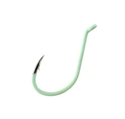 Shinto Octopus Beak 6041 Lumo Hooks Qty 6 -Alvey shop shinto octopus beak 6041 lumo hook