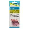 Shinto Pro Bite Enticer Paternoster Mutsu Circle Rig 2pk Size #6