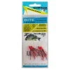 Shinto Pro Bite Enticer Paternoster Mutsu Circle Rig 2pk Size #4 -Alvey shop shinto pro bite enticer paternoster mutsu circle hook rig col blood bath