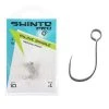 Shinto Pro Inline Single Matte Tin Hook -Alvey shop shinto pro inline single matte tin hooks
