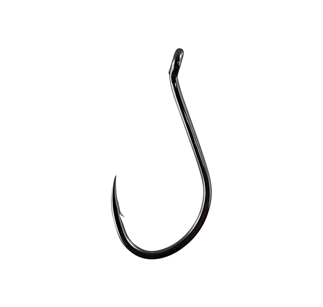 Shinto Pro Octopus Beak Black Nickel Hook 4 Shinto Pro Octopus Beak Black Nickel Hook - Image 2
