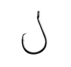 Shinto Pro Octopus Circle Black Nickel Hook 5 Shinto Pro Octopus Circle Black Nickel Hook -Alvey shop shinto pro octopus circle bn hooks 3