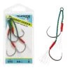 Shinto Pro Offset Doubles Assist Hooks -Alvey shop shinto pro offset doubles assist hooks