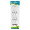 Shinto Pro O'Shaughnessy Ganged Hooks -Alvey shop shinto pro oshaughnessy gang hooks 4 0