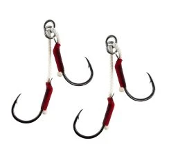 Shout® Shout Light Game Assist 44-LG Hooks -Alvey shop shout light game assist hooks 2 2