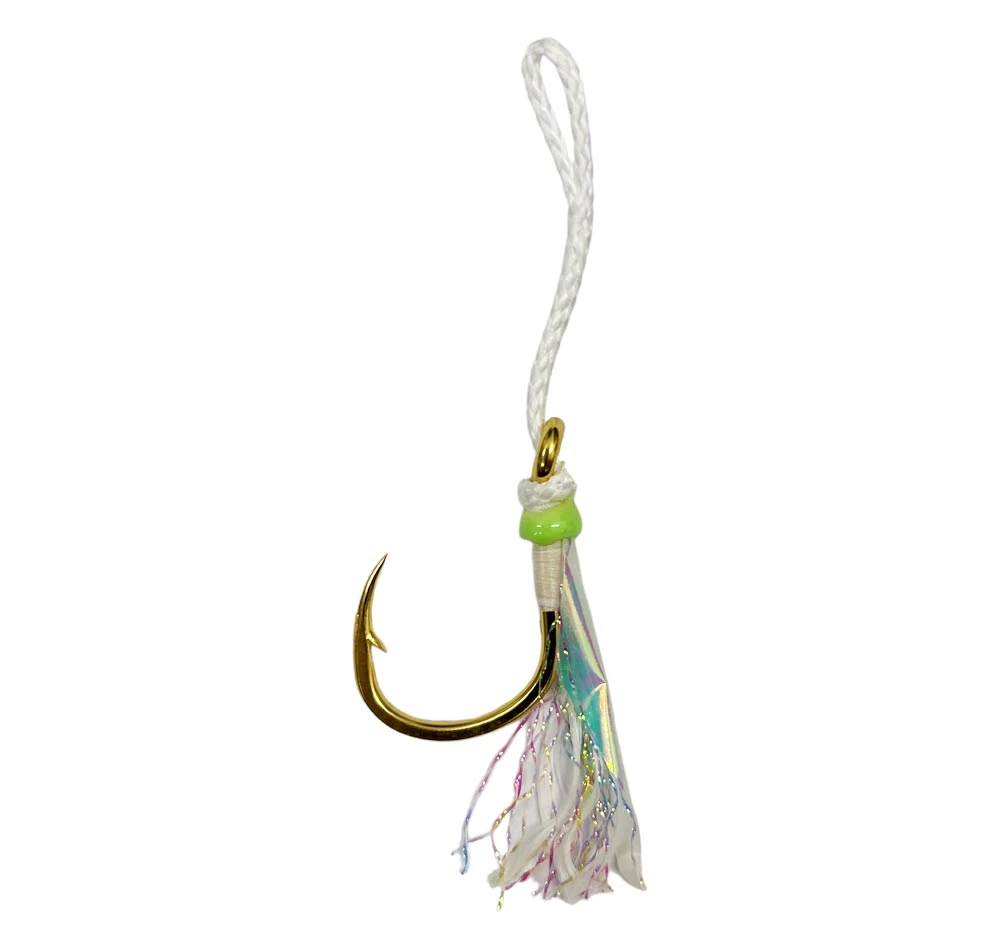 Shout® Shout Power Jaco Glow Assist Hooks 4 Shout® Shout Power Jaco Glow Assist Hooks - Image 2