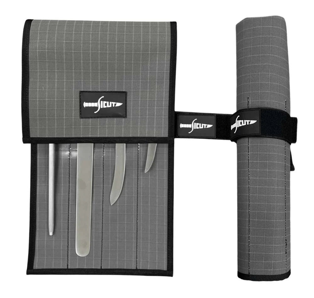 Sicut Fisherman Knife Pack 4 Sicut Fisherman Knife Pack - Image 2