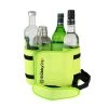 Stubby Strip Wine Carrier -Alvey shop stubby strip green wine holder 1