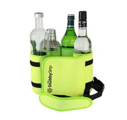 Stubby Strip Wine Carrier