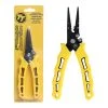 Tackle Tactics 7" Straight Nose Plier -Alvey shop tackle tactics 7 straight nose pliers