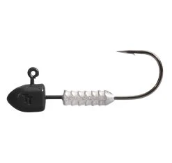 Tackle Tactics TT HeadlockZ Finesse UV Jig Heads Black