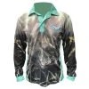 Tackle World Angler Series Barra Kids Fishing Shirt Size 10 2 Tackle World Angler Series Barra Kids Fishing Shirt Size 10 -Alvey shop tackle world angler series barra kid fishing shirt
