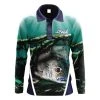 Tackle World Angler Series Bream Adults Fishing Shirt -Alvey shop tackle world angler series bream adults fishing shirt