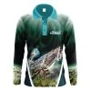 Tackle World Angler Series Flathead Kids Fishing Shirt -Alvey shop tackle world angler series flathead kids fishing shirt