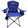 Tackle World Cooler Arm Chair -Alvey shop tackle world cooler arm chair front