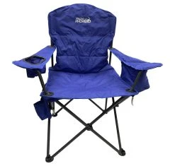 Tackle World Cooler Arm Chair