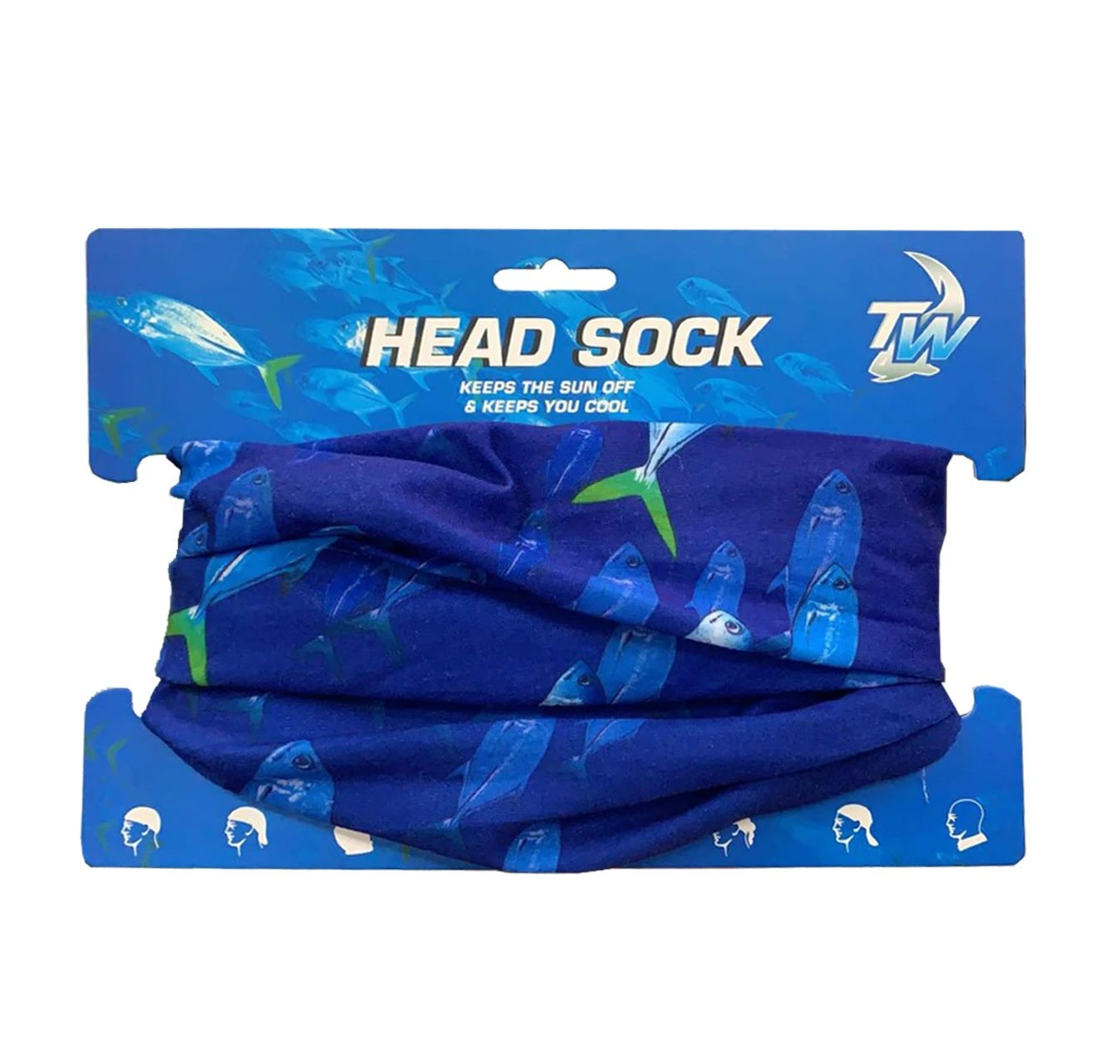 Tackle World Trevally Head Sock 3 Tackle World Trevally Head Sock