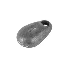 Tec Tackle Spoon Sinkers -Alvey shop tec tackle spoon sinker 2 1