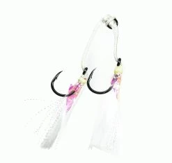 Dog Tooth Dual Assist Hook Size 7/0