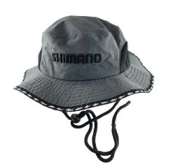 Shimano Plugger Dark Shadow Hat -Alvey shop thumbnail shimano plugger hat dark shadow 1