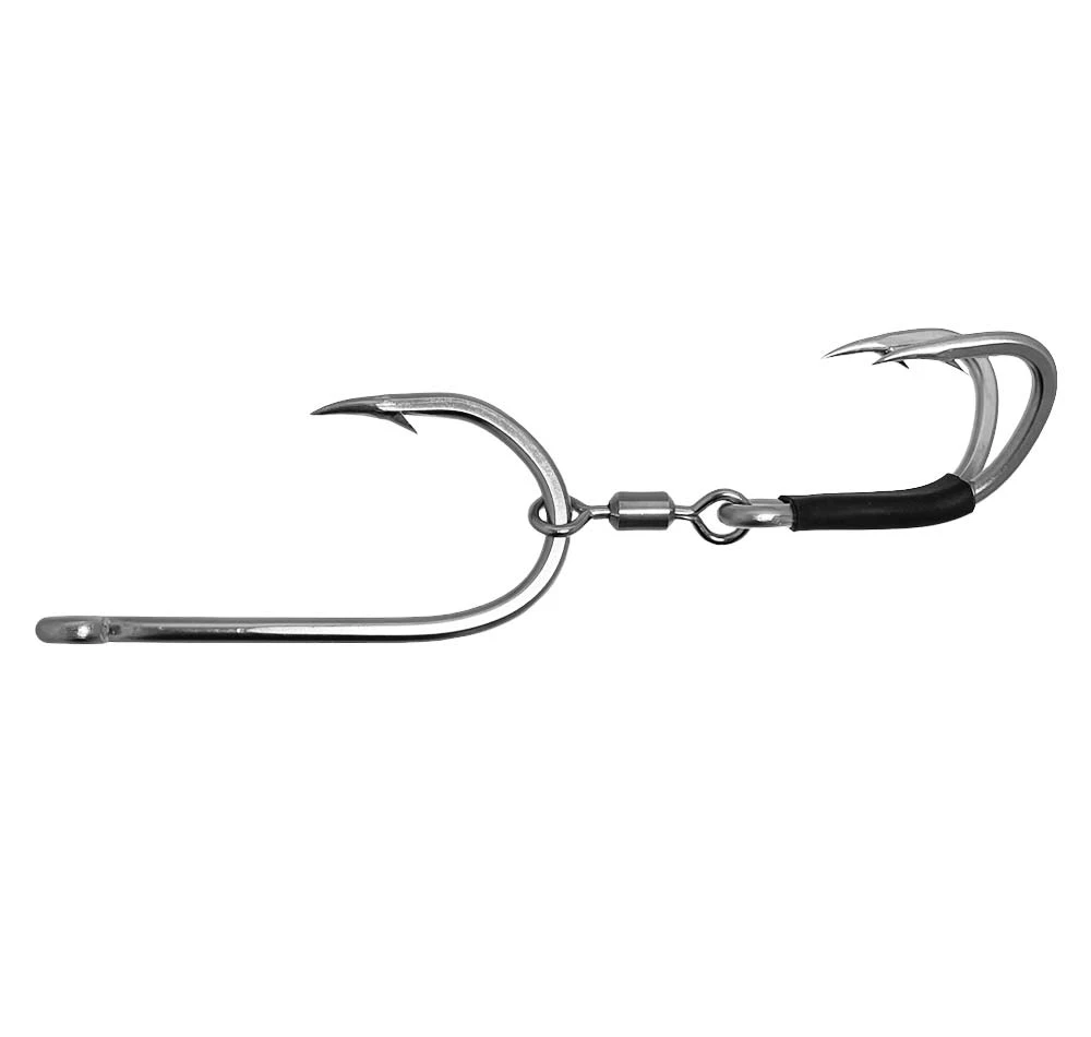 Trophy Hunter Double Hook Rig 3 Trophy Hunter Double Hook Rig