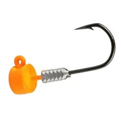 Tackle Tactics TT Lures NedlockZ Jig Heads 6 Tackle Tactics TT Lures NedlockZ Jig Heads -Alvey shop tt lures nedlockz jig head orange