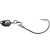 Tackle Tactics TT Lures Snake EyeZ Jig Heads 2 Tackle Tactics TT Lures Snake EyeZ Jig Heads -Alvey shop tt lures snake eyez jig head black glow eyez