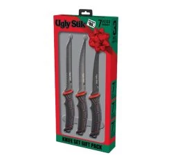 Shakespeare Ugly Stik Knife Set Gift Pack