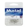Mustad Open Eye Gang Hooks Qty 25 -Alvey shop unadjustednonraw thumb 11be