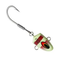 Vexed Dhu Bomb Jighead