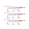 Vexed Flashy Triple Bait Assist 1 Vexed Flashy Triple Bait Assist -Alvey shop vexed flashy triple assist rig pink