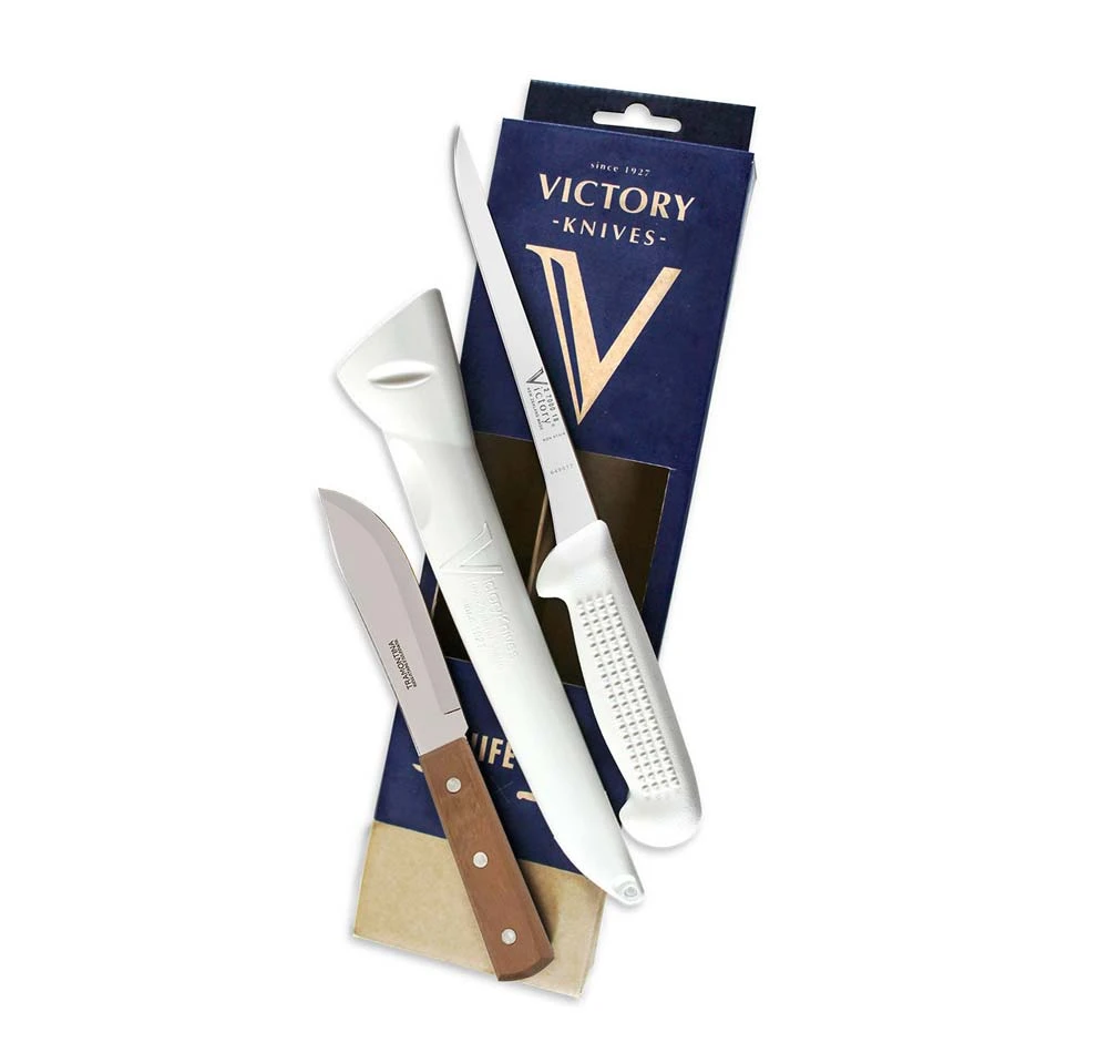 Victory Knives Gift Set 3 Victory Knives Gift Set