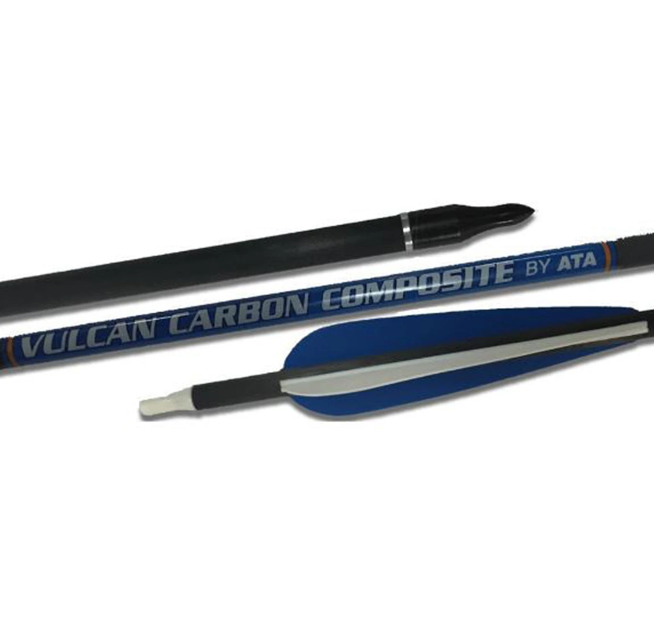 ATA Vulcan Carbon Composite Arrows 4 ATA Vulcan Carbon Composite Arrows - Image 2