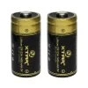 XTAR CR123A Lithium Battery 2 Pack -Alvey shop xtar cr123a lithium battery 2 pack