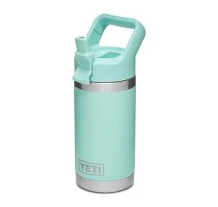 Yeti Rambler Junior 12oz Kids Bottle (355ml) -Alvey shop yet rambler jr seafoam