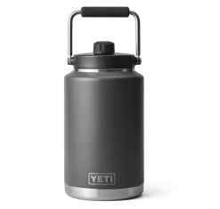 Yeti Rambler One Gallon Jug (3.7L) 14 Yeti Rambler One Gallon Jug (3.7L) -Alvey shop yeti 1 gallon charcoal jug
