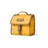 Yeti DayTrip Lunch Bag -Alvey shop yeti daytrip lunch bag alpine yellow front