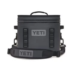 Yeti Hopper Flip 12 -Alvey shop yeti hopper flip 12 charcoal 1 1