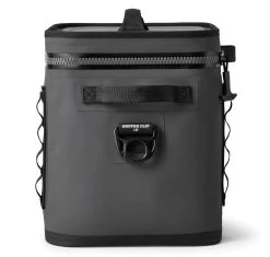 Yeti Hopper Flip 18 Soft Cooler -Alvey shop yeti hopper flip 18 charcoal side