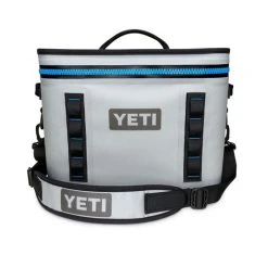 Yeti Hopper Flip 18 Fog Gray -Alvey shop yeti hopper flip 18 fog gray 1