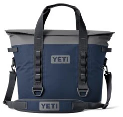 Yeti Hopper M30 Soft Cooler Navy