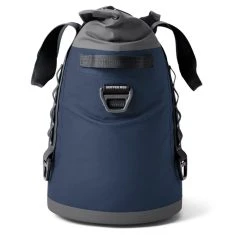 Yeti Hopper M30 Soft Cooler Navy -Alvey shop yeti hopper m30 soft cooler navy side