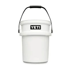Yeti Loadout Bucket White -Alvey shop yeti loadout bucket white 1