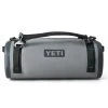 Yeti Panga 50L Submersible Duffel Storm Grey 2 Yeti Panga 50L Submersible Duffel Storm Grey -Alvey shop yeti panga 50 l duffle storm grey front