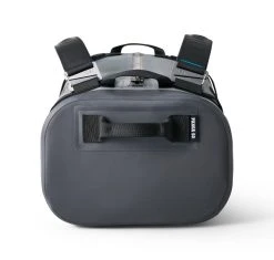 Yeti Panga 50L Submersible Duffel Storm Grey -Alvey shop yeti panga 50 l duffle storm grey side