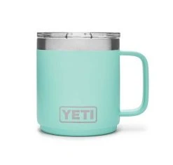 Yeti Rambler 10oz Mug With MagSlider Lid (295ml) -Alvey shop yeti rambler 10oz mug with magslider lid colour seafoam